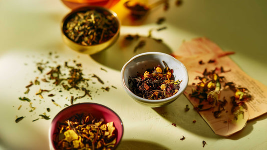 The Science Behind Ayurvedic Herbs Used in AyuSip Herbal Masala Chai